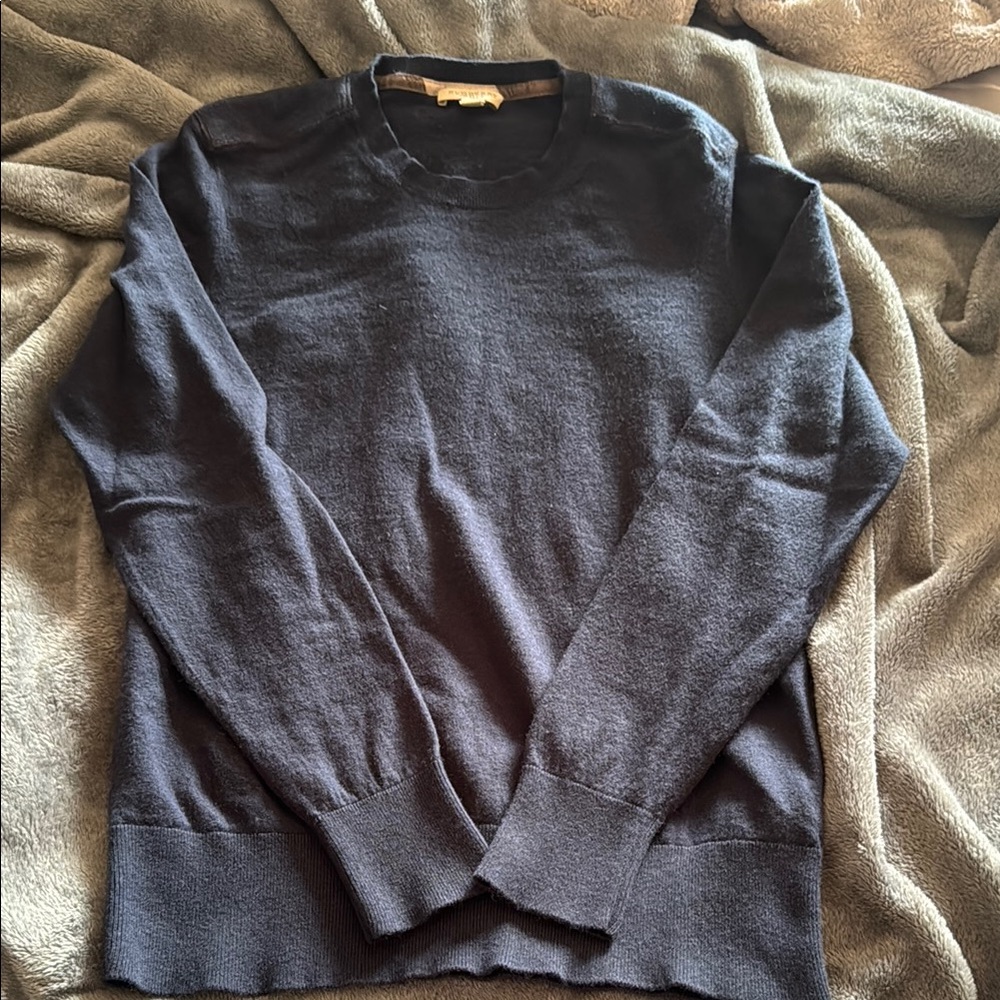 Burberry Brit Cashmere Sweater Luxury Burberry Sweater